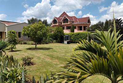 4 Bed House with En Suite at Karen