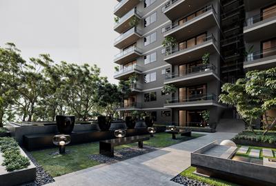 4 Bed Apartment with En Suite in Kileleshwa