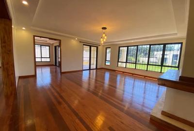 5 Bed Townhouse with En Suite in Loresho