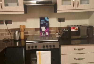 Furnished 1 Bed Apartment with En Suite in Lavington - 4