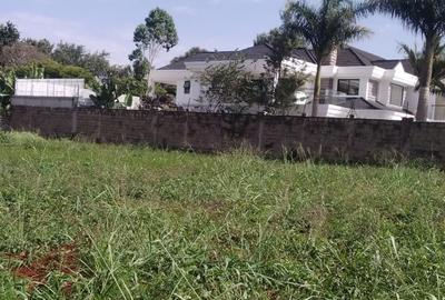 0.5 ac Land in Runda
