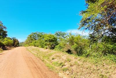 Land at Msambweni - 2