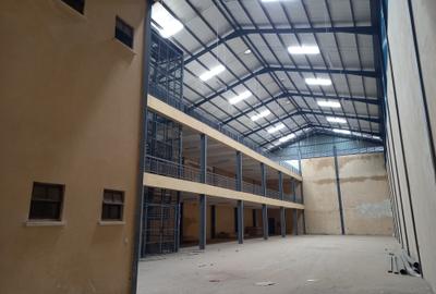 15,944.6 ft² Warehouse with Parking in Embakasi