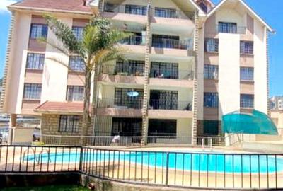 3 Bed Apartment with En Suite at Opposite Ngong Racecourse