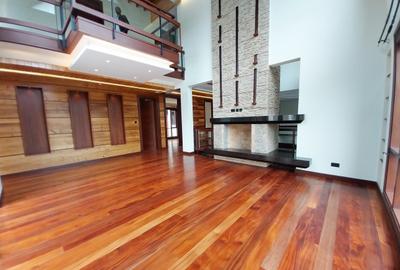 4 Bed House with En Suite in Runda - 3