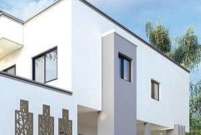 5 Bed Townhouse with En Suite at Karen Nairobi(Completion Dec 2025)