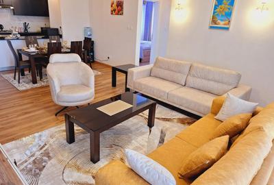 Furnished 3 Bed Apartment with En Suite in Garden Estate