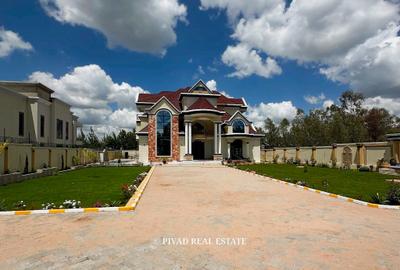 7 Bed House with Swimming Pool in Karen