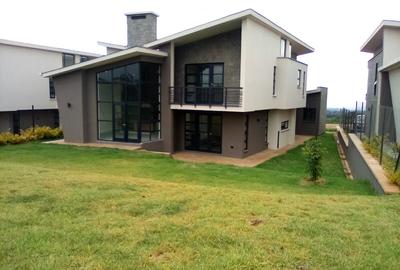 4 Bed Villa with En Suite at Tilisi - 2