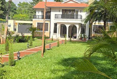 5 Bed House with En Suite at Runda Ruaka Road - 2