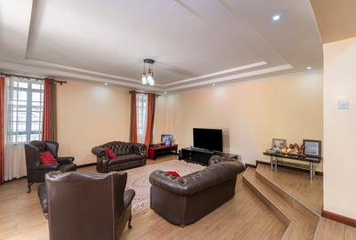 4 Bed House at Chuna Estate - 2
