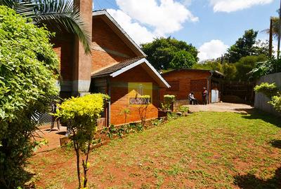 3 Bed House in Kileleshwa