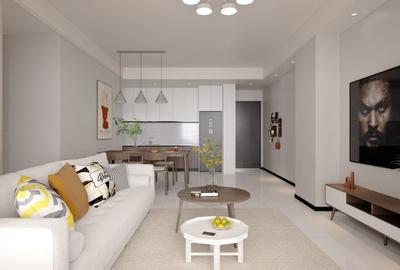 Studio Apartment with En Suite at Mawensi Road - 3