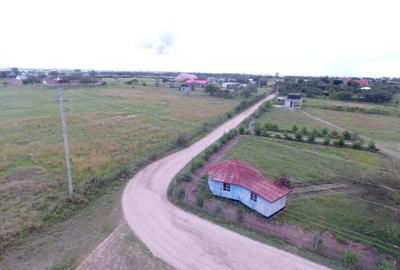 500 m² Residential Land at Kitengela