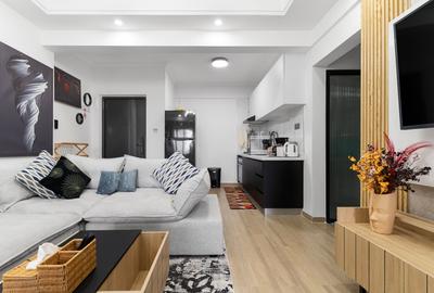 Serviced 1 Bed Apartment with En Suite in Westlands Area - 4