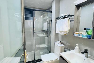 Serviced 1 Bed Apartment with En Suite at Riverside Drive - 3