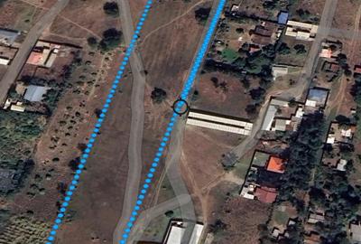 4 ac Land at Juja - 2
