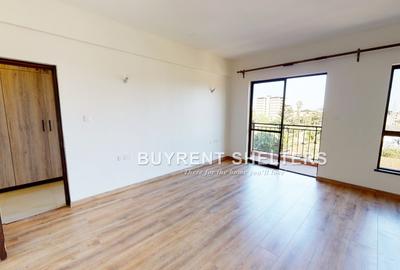 3 Bed Apartment with En Suite at Parklands