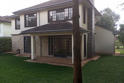 3 Bed Townhouse with En Suite at Thindigua