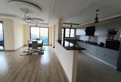 3 Bed Apartment with En Suite in Kileleshwa