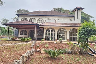 4 Bed House with En Suite in Gigiri