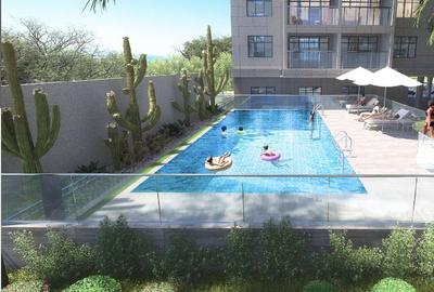 1 Bed Apartment with En Suite in Kileleshwa