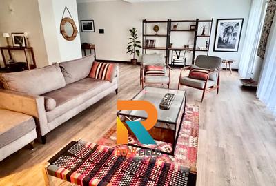 Furnished 3 Bed Apartment with En Suite in Riverside - 3