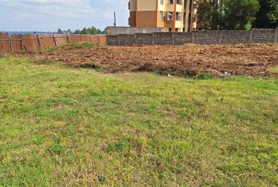 1.2 ac Commercial Land at Waiyaki Way - 2