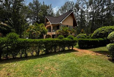 4 Bed Townhouse with En Suite in Karen - 4