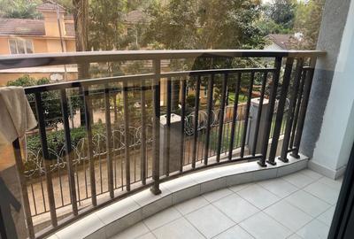 Serviced 2 Bed Apartment with En Suite at Othaya Rd