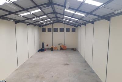 22,596 ft² Warehouse in Industrial Area