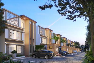 5 Bed Townhouse with En Suite in Lavington
