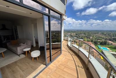 Serviced 2 Bed Apartment with En Suite in Westlands Area