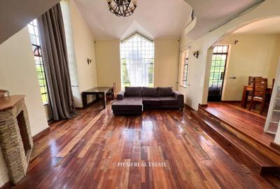 4 Bed House with Garden in Karen - 4