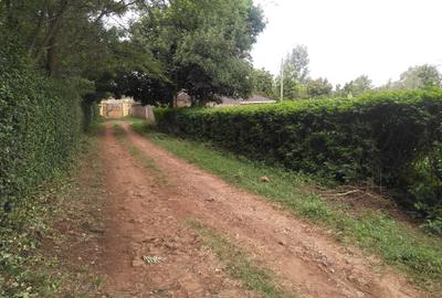 0.113 ac Residential Land in Ngong