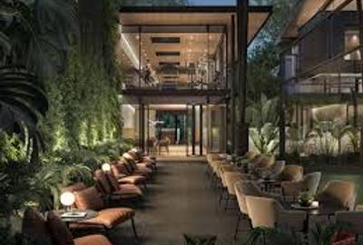 5 Bed Apartment with En Suite at Off Kiambu Road - 3