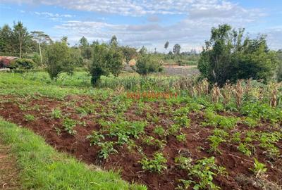 4,000 m² Land in Limuru