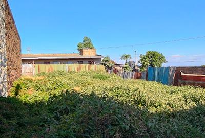 3,200 ft² Commercial Land at Muguga