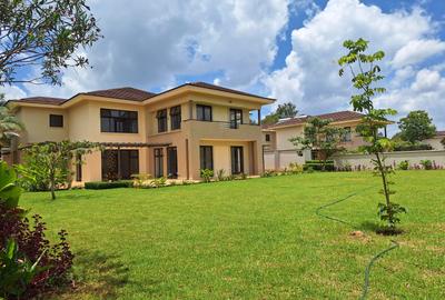 4 Bed Townhouse with En Suite in Karen