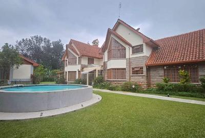 5 Bed House with En Suite at Runda