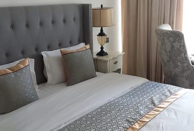 Serviced 2 Bed Apartment with En Suite at Rhapta Road