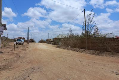 0.09 ac Land at Mlolongo