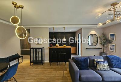 Furnished 2 Bed Apartment with En Suite in Spring Valley