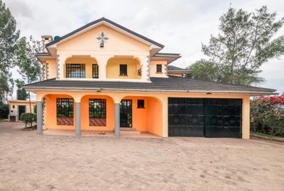 5 Bed House with En Suite in Syokimau