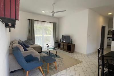 Serviced 1 Bed Apartment with En Suite in Bamburi - 3