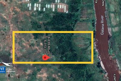 6 ac Land at Kiambu