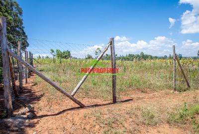 0.05 ha Residential Land at Kamangu