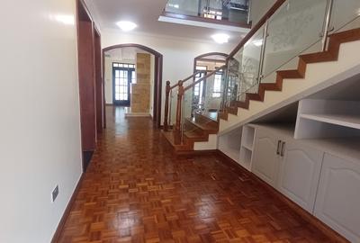 4 Bed Townhouse in Karen - 4