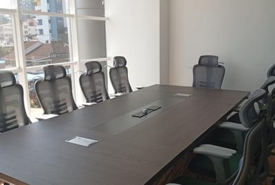 1,700 ft² Office with Backup Generator at Parklands - 2