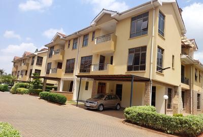 5 Bed Townhouse with En Suite at Amboseli Garden